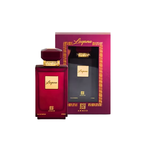 Ahmed Al Maghribi Hayana 100ml EDP Unisex Perfume, Elegant & Long-Lasting - megamartuae