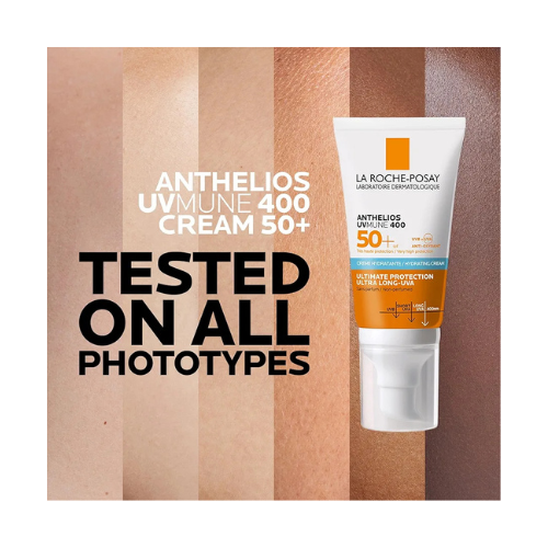 La Roche-Posay Anthelios Anti-Shine Sunscreen SPF 50 - megamartuae