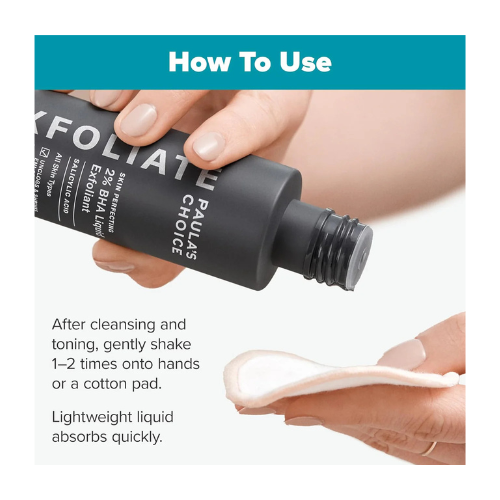 Skin Perfecting 2% BHA Liquid Exfoliant – 118ml - megamartuae