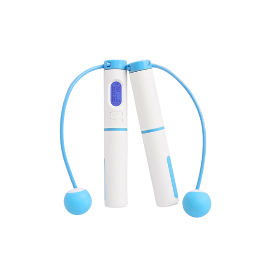 Smart Rope Skipping Cordless Ball with Counter – Fitness Jump Rope - megamartuae