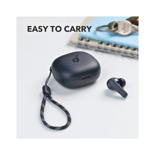 Soundcore R50i True Wireless Earbuds by Anker | Big Bass | 30H Playtime – TADARA UAE - megamartuae