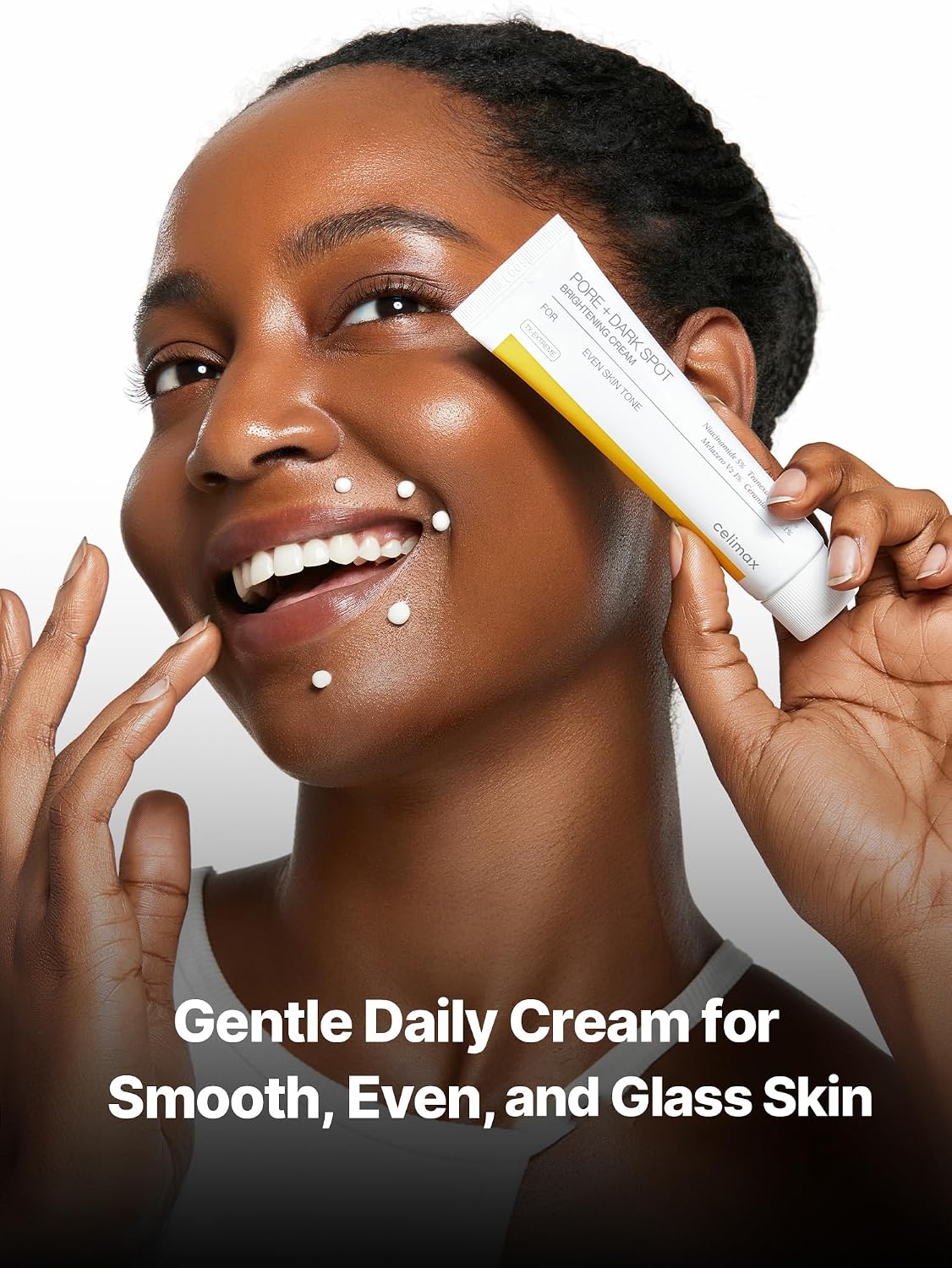 CELIMAX - Pore + Dark Spot Brightening Cream