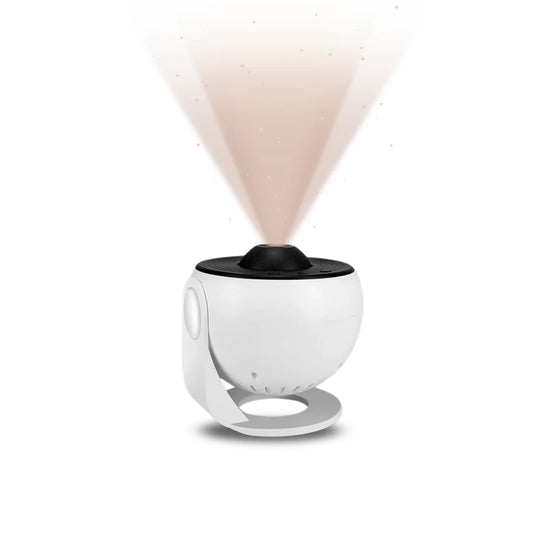 12-in-1 Planetarium Galaxy Projector – Star & Nebula Night Light for Kids & Adults