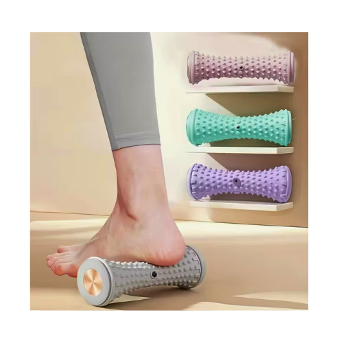 Foot Massager Roller for Plantar Fasciitis – Deep Tissue Massage & Arch Relief Tool