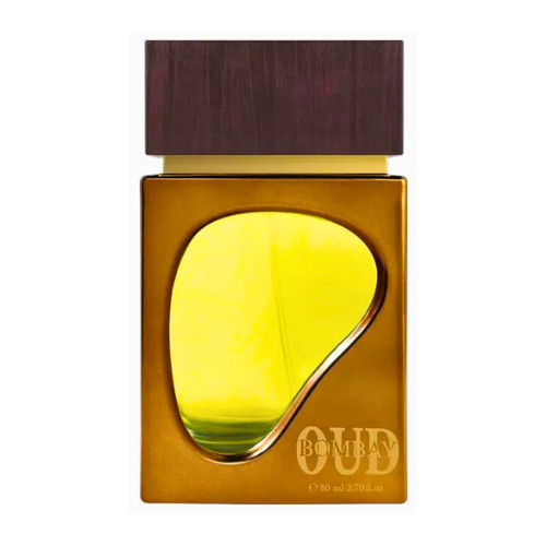 Ahmed Al Maghribi Bombay Oud 80ml EDP – Unisex Perfume, Woody & Spicy Scent - megamartuae