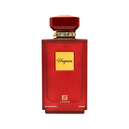 Ahmed Al Maghribi Hayana 100ml EDP Unisex Perfume, Elegant & Long-Lasting - megamartuae