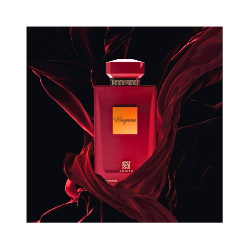 Ahmed Al Maghribi Hayana 100ml EDP Unisex Perfume, Elegant & Long-Lasting - megamartuae