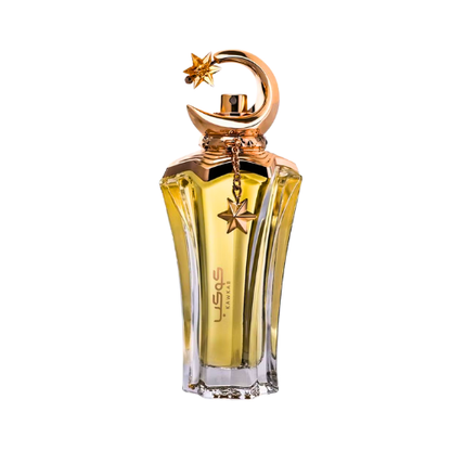 Ahmed Al Maghribi Kawkab Eau De Parfum 75ml | Unisex Luxury Perfume - megamartuae