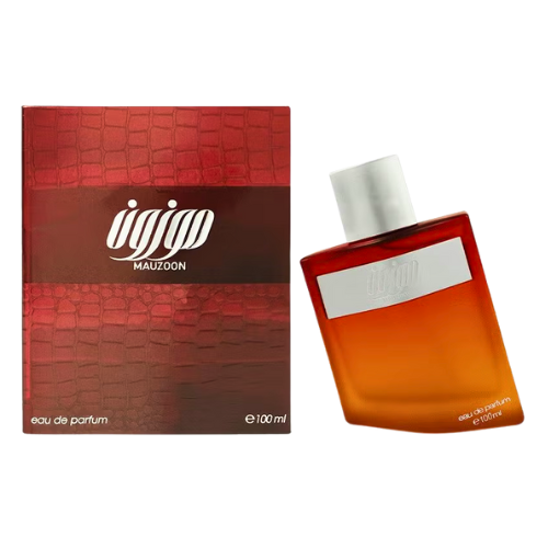 Ahmed Al Maghribi Mauzoon EDP – Unisex Perfume, Floral & Amber Scent - megamartuae