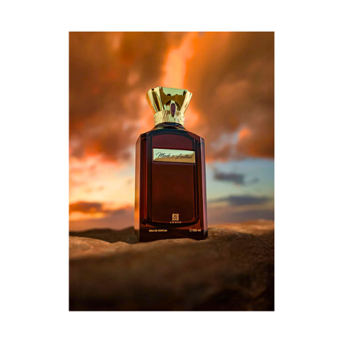 Ahmed Al Maghribi Musk & Leather 100ml EDP – Unisex Perfume, Fruity & Leathery Scent - megamartuae