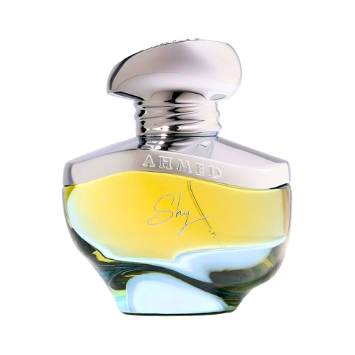 Ahmed Al Maghribi Shy 60ml EDP – Unisex Perfume, Elegant & Long-Lasting - megamartuae