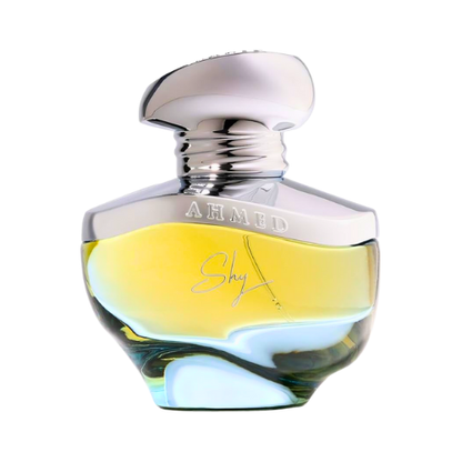Ahmed Al Maghribi Shy 60ml EDP – Unisex Perfume, Elegant & Long-Lasting - megamartuae
