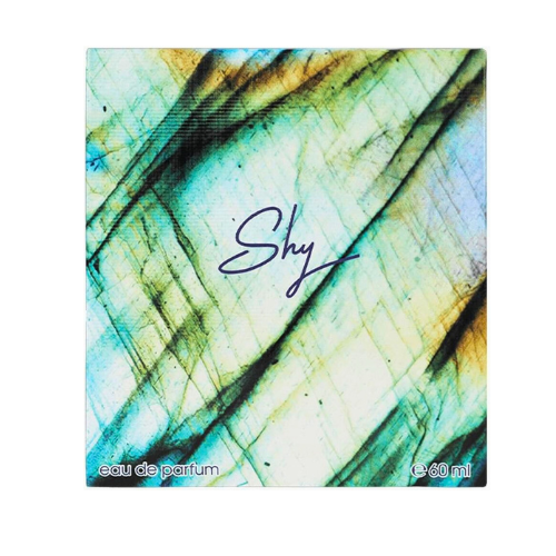 Ahmed Al Maghribi Shy 60ml EDP – Unisex Perfume, Elegant & Long-Lasting - megamartuae
