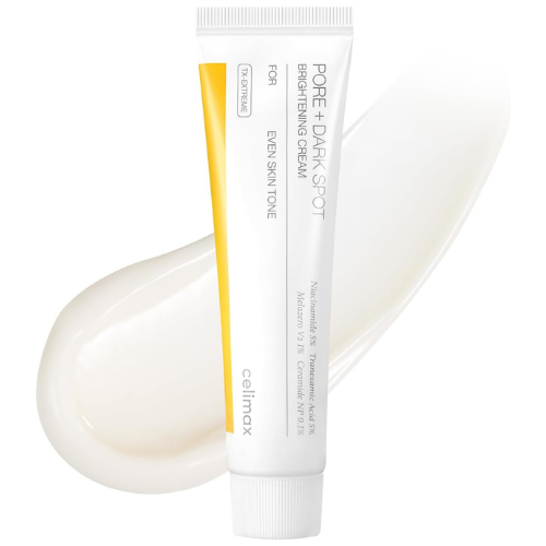 CELIMAX - Pore + Dark Spot Brightening Cream