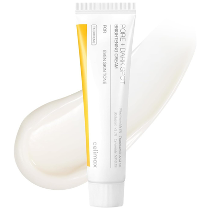 CELIMAX - Pore + Dark Spot Brightening Cream