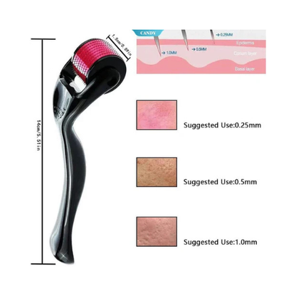 Derma Roller System: Unlock Radiant Skin with Expert - megamartuae