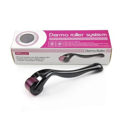 Derma Roller System: Unlock Radiant Skin with Expert - megamartuae