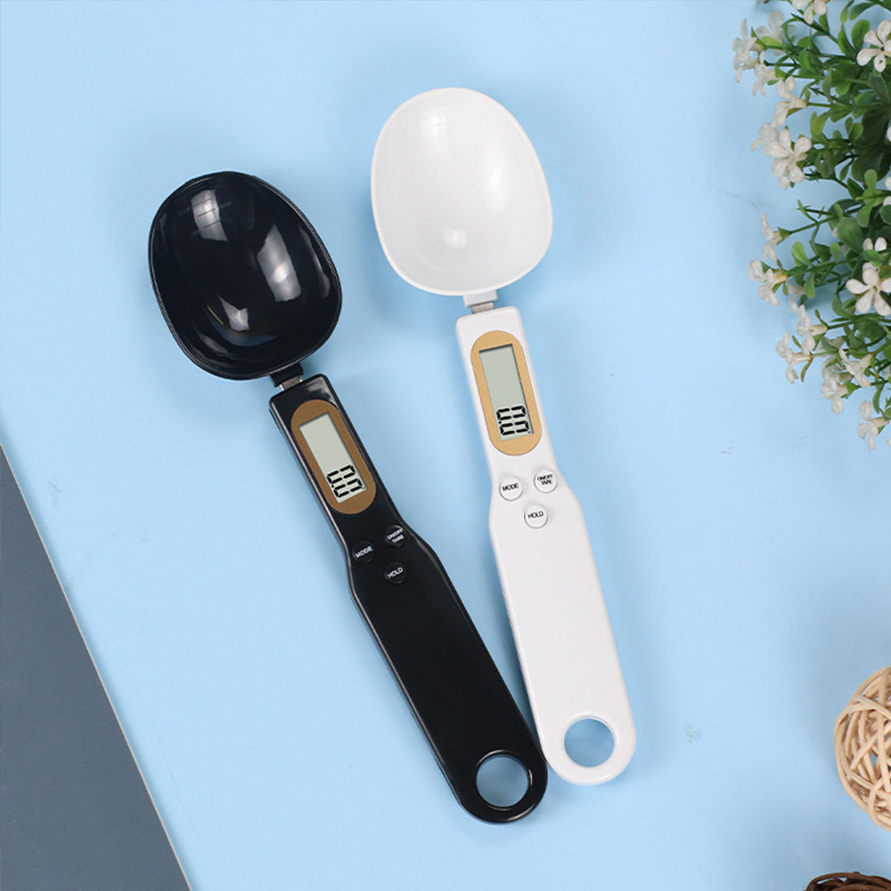 Digital Spoon Scale – LCD Kitchen Measuring Spoon 500g - megamartuae