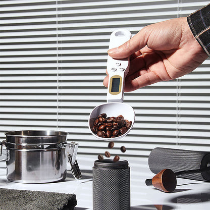 Digital Spoon Scale – LCD Kitchen Measuring Spoon 500g - megamartuae