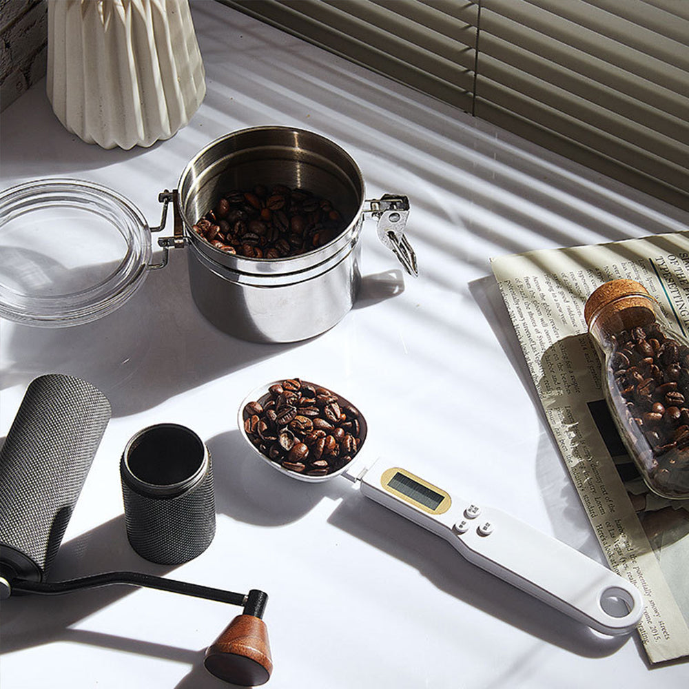 Digital Spoon Scale – LCD Kitchen Measuring Spoon 500g - megamartuae