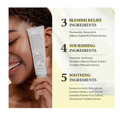 Dr.Althea 345 Relief Cream | Daily Blemish Moisturizer - megamartuae