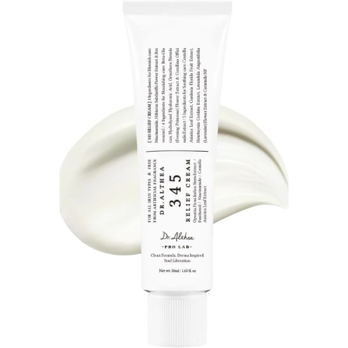 Dr.Althea 345 Relief Cream | Daily Blemish Moisturizer - megamartuae