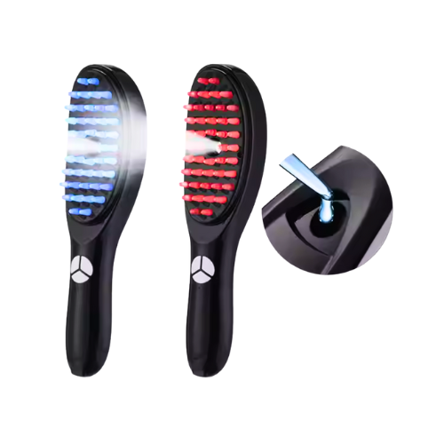 Electric Brush Hair Growth Massager – Scalp Stimulator for Healthy, Thicker & Stronger Hair - megamartuae