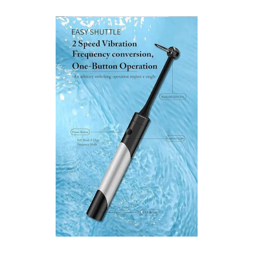 Electric Floss for Teeth Cleaning – Water & Air Jet - megamartuae