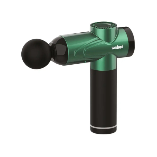 Handheld Electric Body Massager – Deep Tissue Muscle Relaxation & Pain Relief - megamartuae