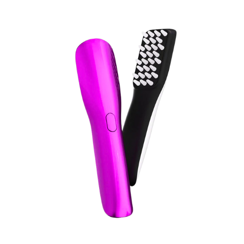 Infrared Hair Growth Comb – Hair Increasing Massager - megamartuae