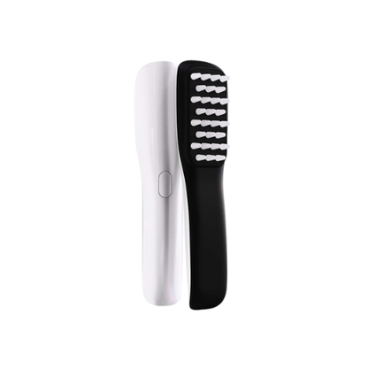 Infrared Hair Growth Comb – Hair Increasing Massager - megamartuae