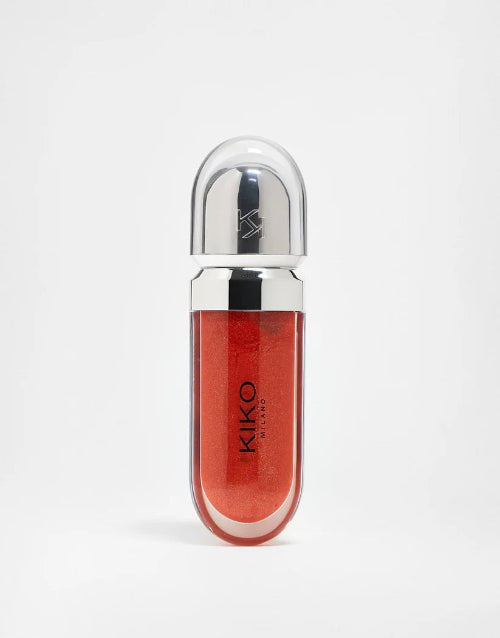 KIKO MILANO 3D Hydra Lipgloss – Hydrating, Plumping Shine - megamartuae