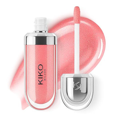 KIKO MILANO 3D Hydra Lipgloss – Hydrating, Plumping Shine - megamartuae