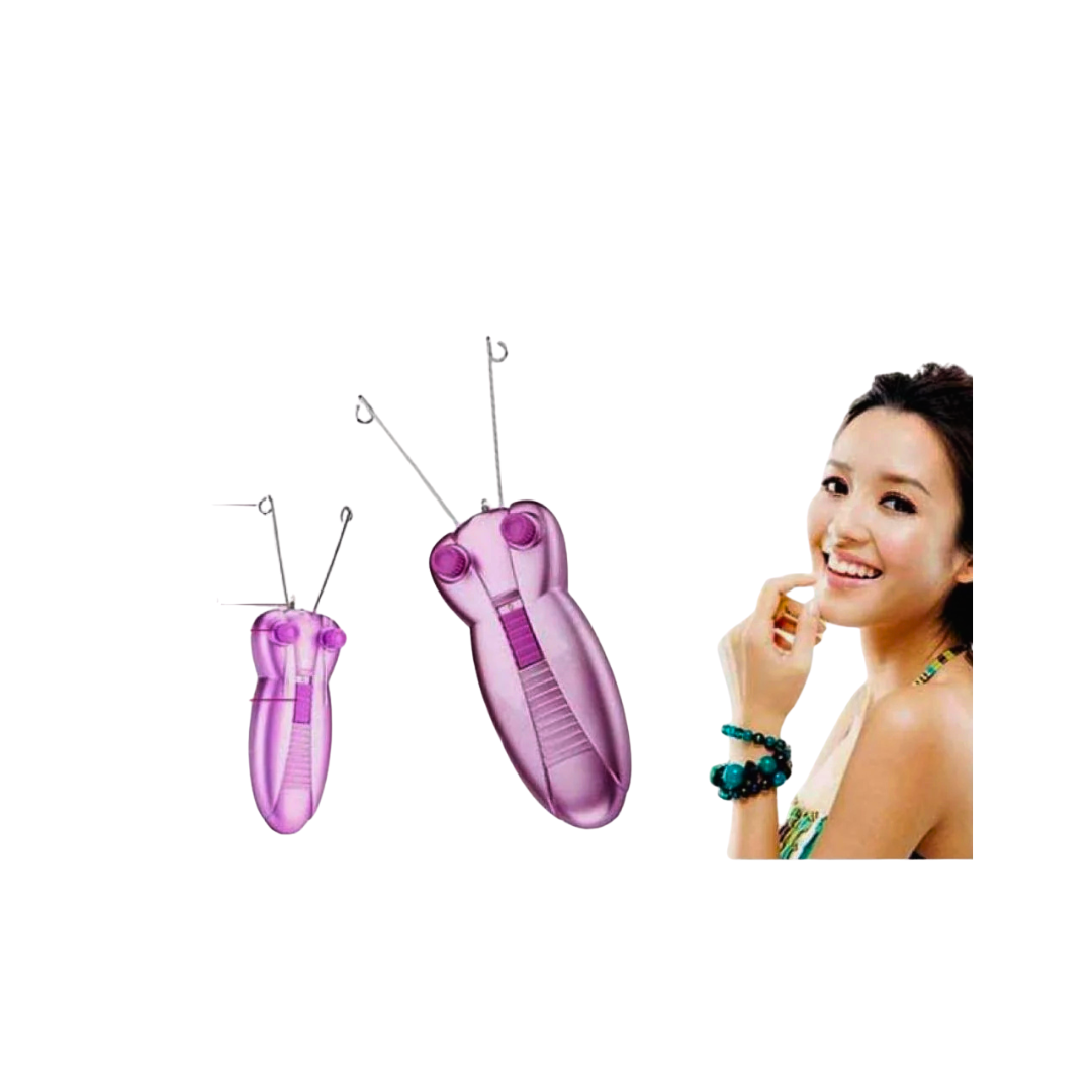 Kemei Original Hair Remover for Women – Rechargeable Electric Epilator for Face & Body Hair Removal - megamartuae