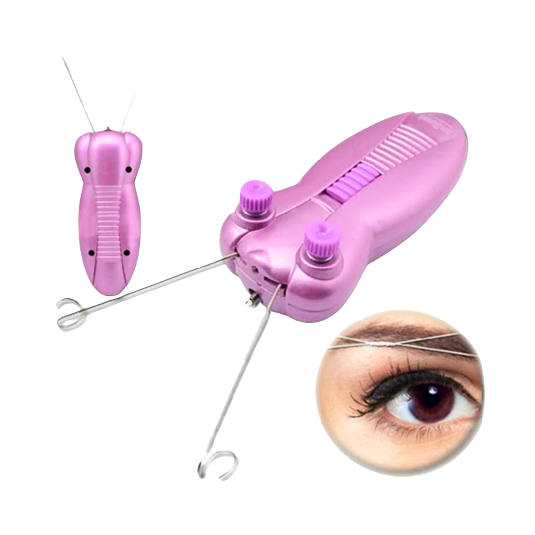 Kemei Original Hair Remover for Women – Rechargeable Electric Epilator for Face & Body Hair Removal5