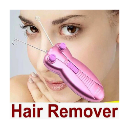 Kemei Original Hair Remover for Women – Rechargeable Electric Epilator for Face & Body Hair Removal - megamartuae