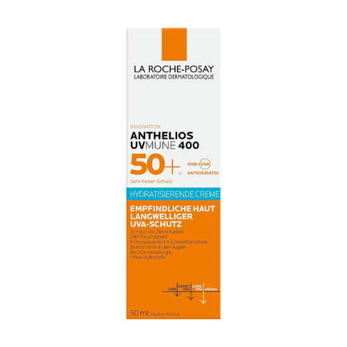 La Roche-Posay Anthelios Anti-Shine Sunscreen SPF 50 - megamartuae