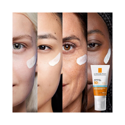 La Roche-Posay Anthelios Anti-Shine Sunscreen SPF 50 - megamartuae