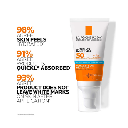 La Roche-Posay Anthelios Anti-Shine Sunscreen SPF 50 - megamartuae