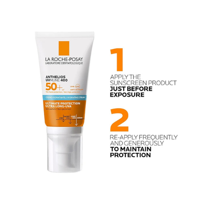 La Roche-Posay Anthelios Anti-Shine Sunscreen SPF 50 - megamartuae