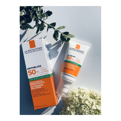 La Roche-Posay Anthelios Anti-Shine Sunscreen SPF 50 - megamartuae