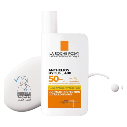 La Roche-Posay Anthelios UVMune 400 SPF50+ Sunscreen - megamartuae