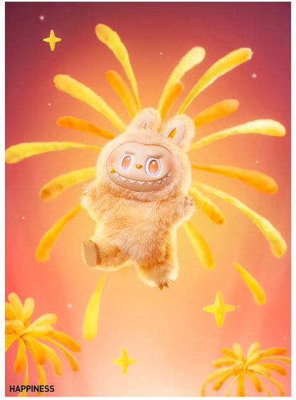 Labubu Bigmo Energy Plush Toy – Soft & Cuddly Power Plush - megamartuae