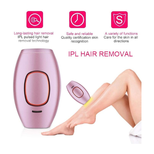 Laser Hair Removal for Women | Mini At-Home Device - megamartuae