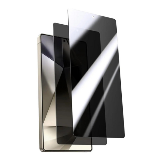 Samsung Galaxy S25 Ultra Privacy Screen Protector [Pack of 2] - megamartuae