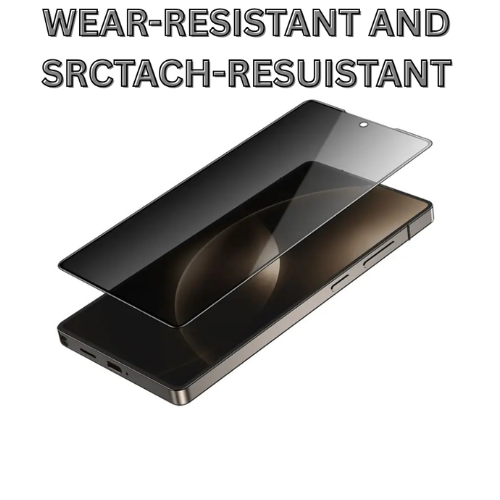 Samsung Galaxy S25 Ultra Privacy Screen Protector [Pack of 2] - megamartuae