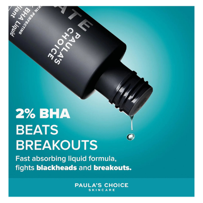 Skin Perfecting 2% BHA Liquid Exfoliant – 118ml - megamartuae
