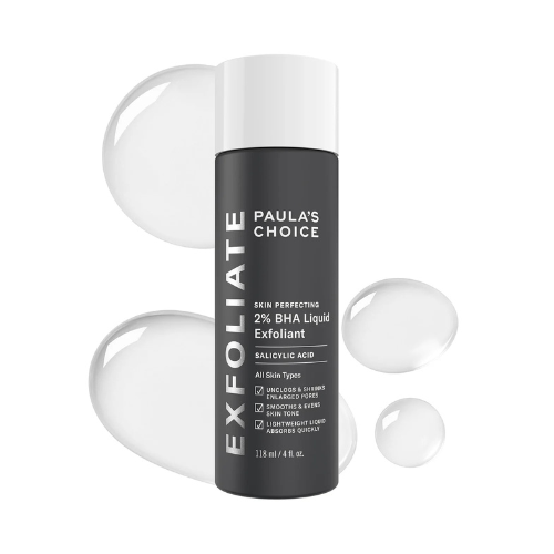 Skin Perfecting 2% BHA Liquid Exfoliant – 118ml - megamartuae