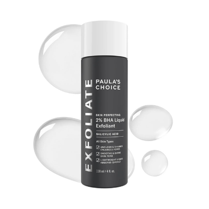 Skin Perfecting 2% BHA Liquid Exfoliant – 118ml - megamartuae