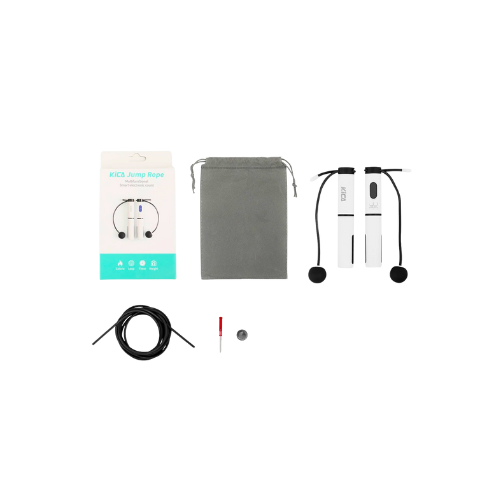 Smart Rope Skipping Cordless Ball with Counter – Fitness Jump Rope - megamartuae